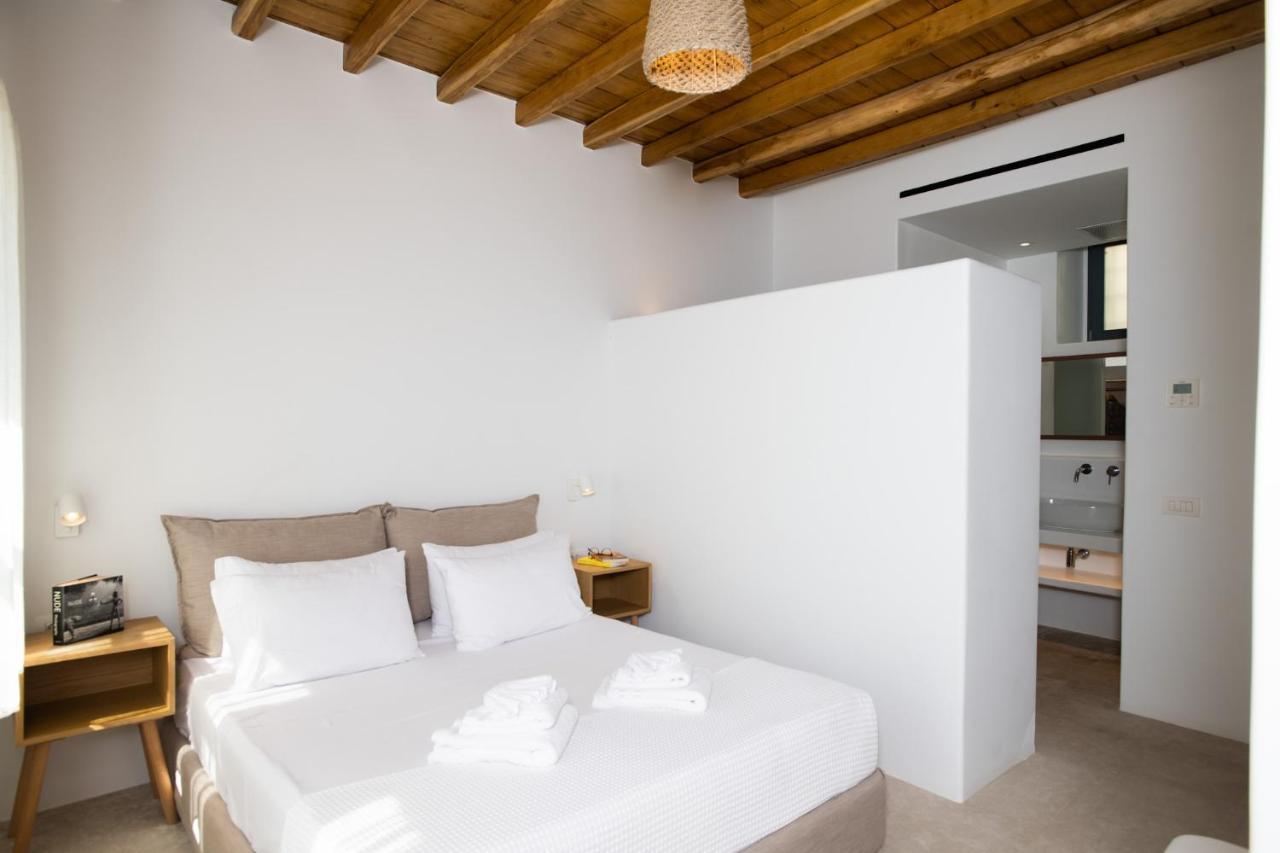 Serene Myconian House Mykonos Town Exterior foto