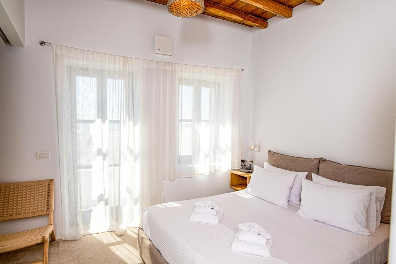 Serene Myconian House Mykonos Town Exterior foto